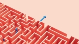 maze arrow shortcut
