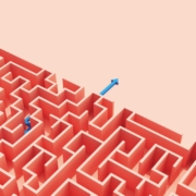 maze arrow shortcut