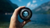 focus lens moutain