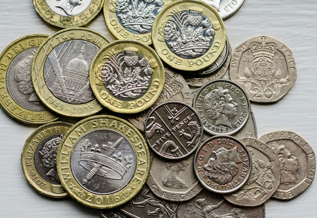 british pounds coins british pounds coins