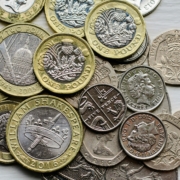 british pounds coins