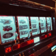 jackpot cash machine