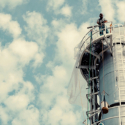 Again-Tower in Texas: CO2-Capture as basis for chemistry and biopharmaceutical processes in manufacturing - beyond fossil oil