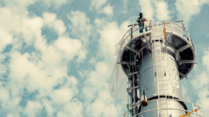 Again-Tower in Texas: CO2-Capture as basis for chemistry and biopharmaceutical processes in manufacturing - beyond fossil oil