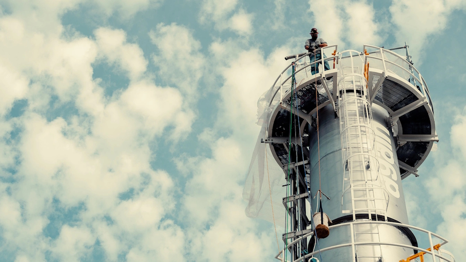 Again-Tower in Texas: CO2-Capture as basis for chemistry and biopharmaceutical processes in manufacturing - beyond fossil oil