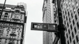 wall street sign