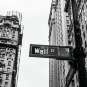 wall street sign