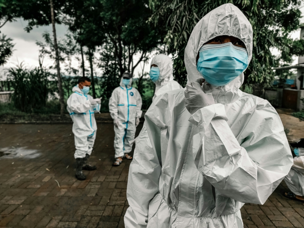 ebola outbreak africa