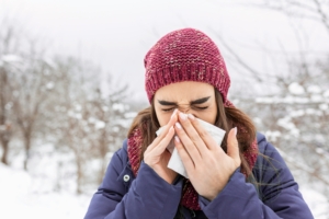 flu season vaccine
