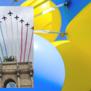 sweden french collage
