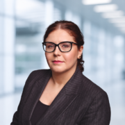 Justyna Adamczyk, 
Associate VP Integrated MS&T at Rezon Bio