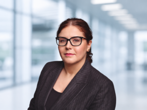 Rezon bio Justyna Adamczyk,
Associate VP Integrated MS&T at Rezon Bio