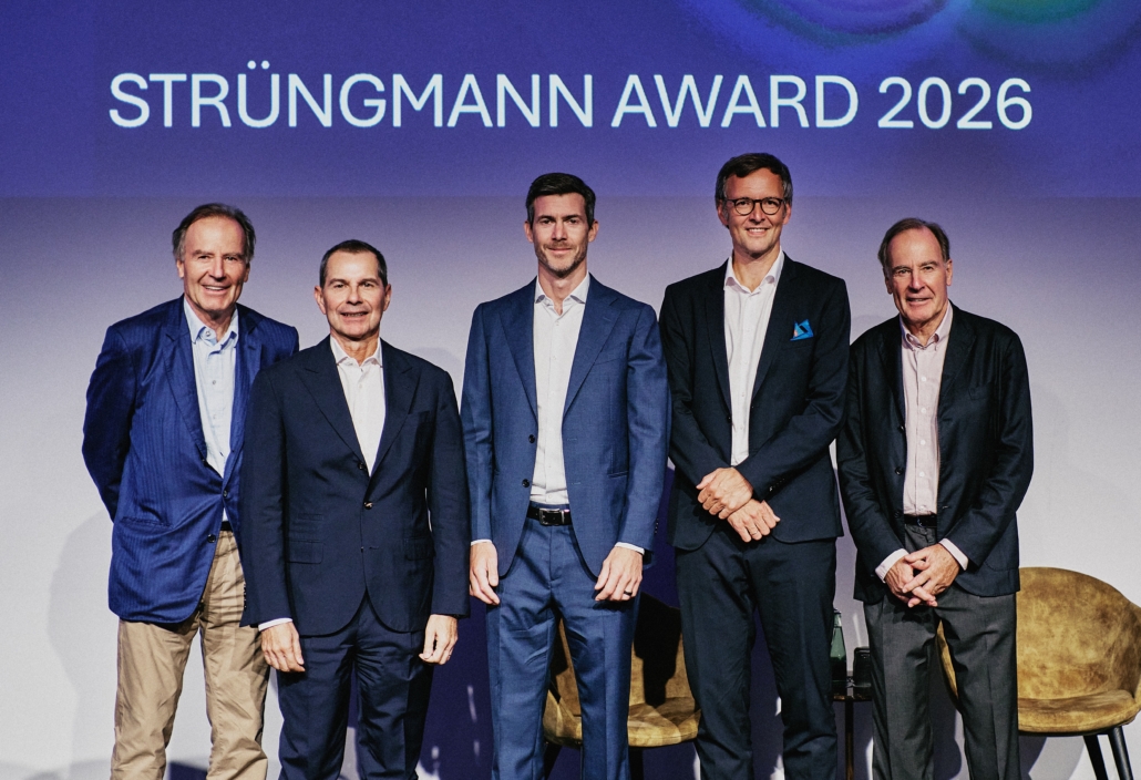 Strüngmann Award 2026 Strüngmann Award 2026