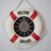 welcome aboard ship