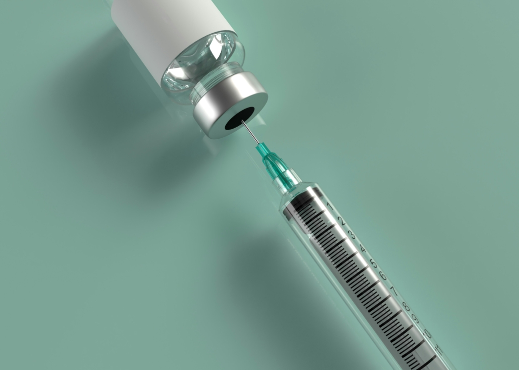 needle subcutaneous injection