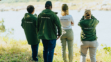 Basecamp Research team and biodiversity data partners in Malawi