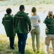 Basecamp Research team Basecamp Research team and biodiversity data partners in Malawi
