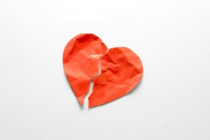 broken heart