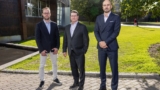 Kasvu Therapeutics' executive team.