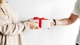 gift present give back
