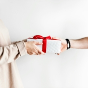 gift present give back
