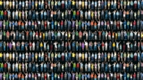 variation genome people dna diversity