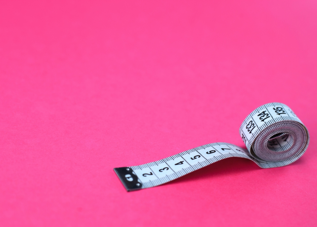 weight scale measuring tape