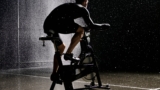 ergometer bike training