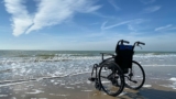 wheelchair sea freedom