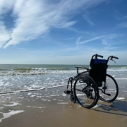 wheelchair sea freedom