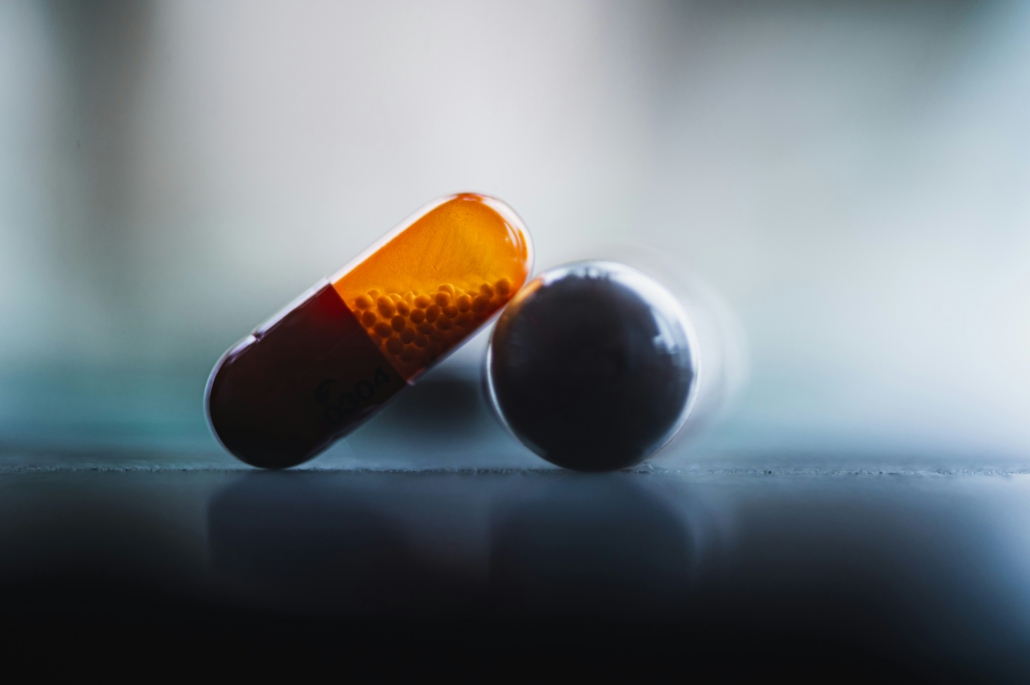 pill drug oral formulation