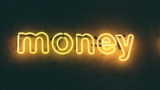 money light neon sign