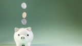 money piggybank funding