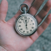 timer watch