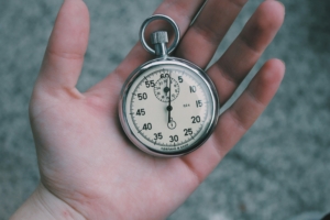 timer watch