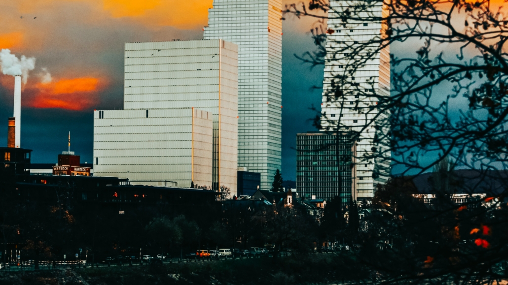 Photo of Roche Tower by Basil Minhaj via Unsplash+