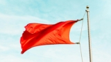 red flag