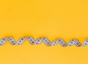 weight measure tape