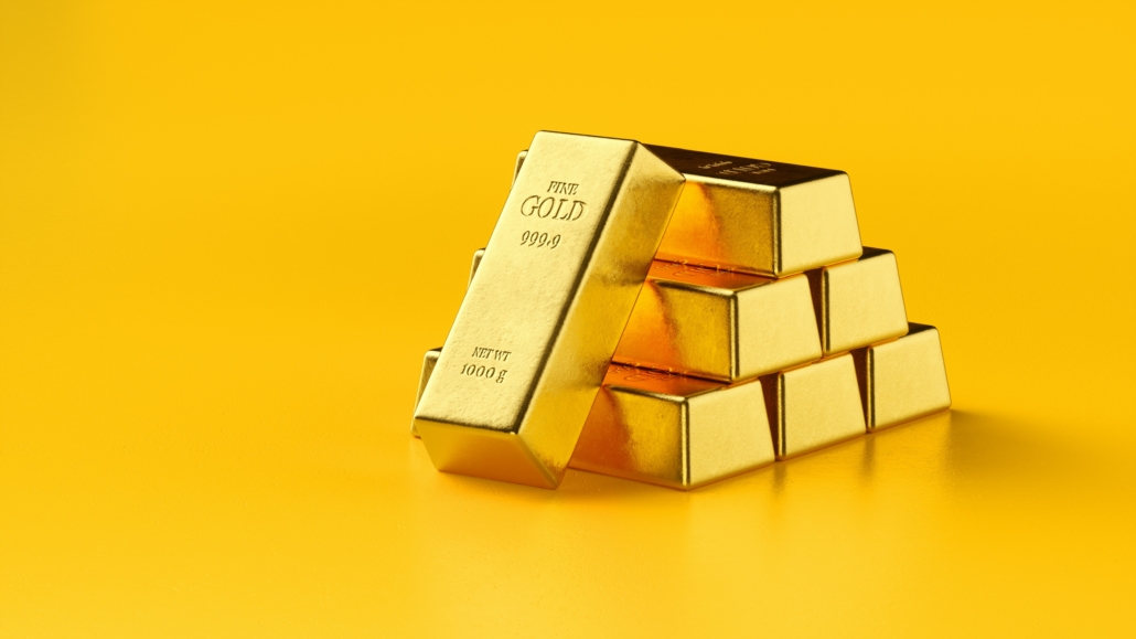 gold lingot