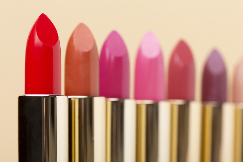 lipstick red shades