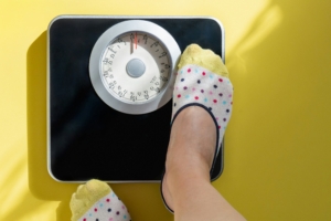 obesity weight scale