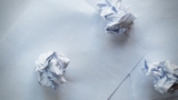 scrap paper