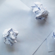 scrap paper