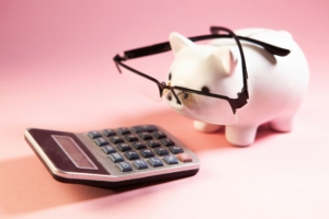piggy bank accounting