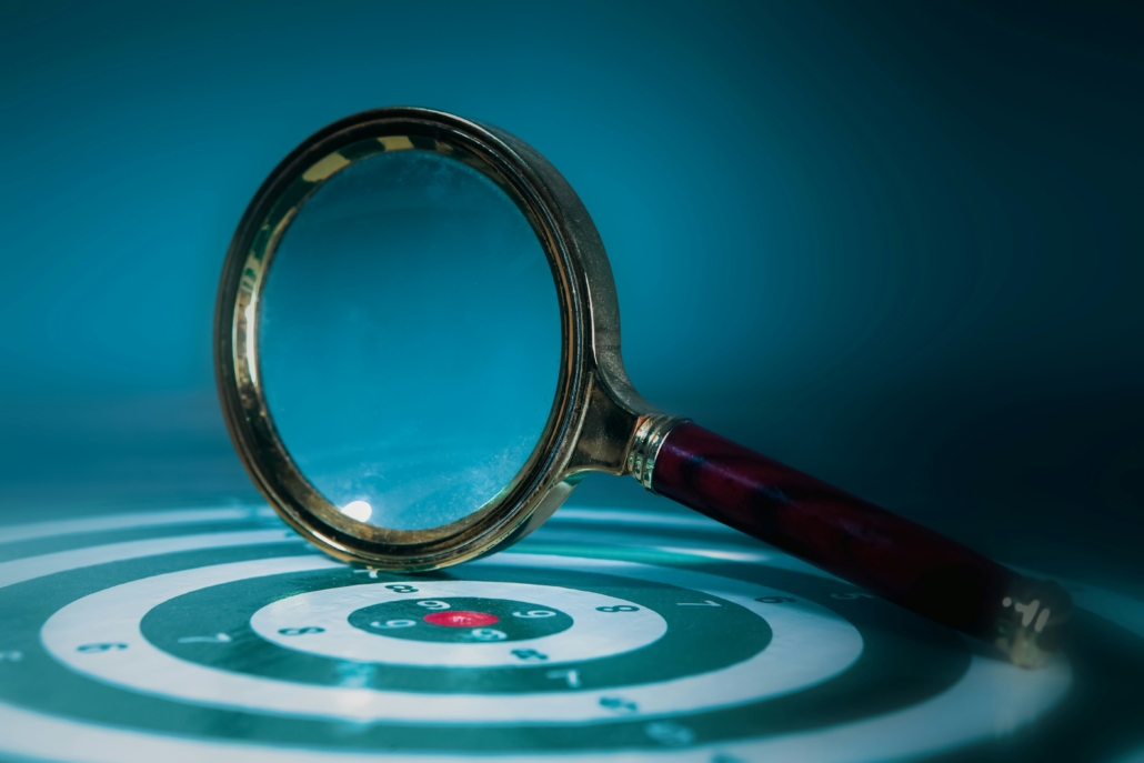 detection target