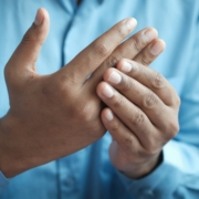 arthritis pain fingers