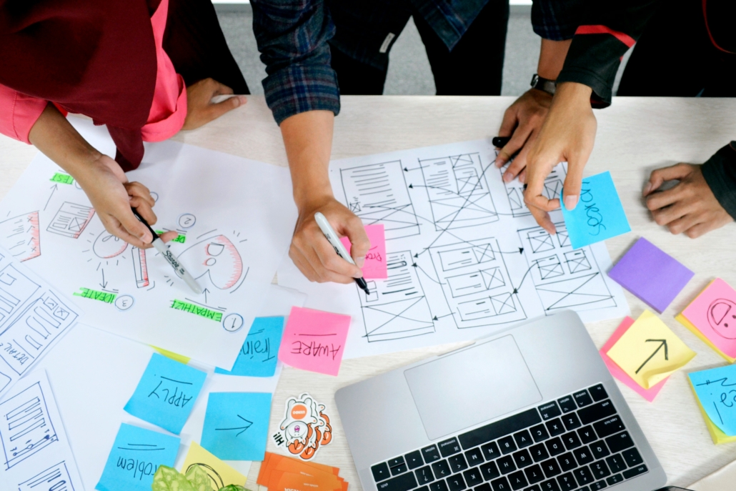 design session brainstorming