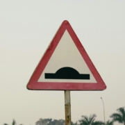 bump on the road